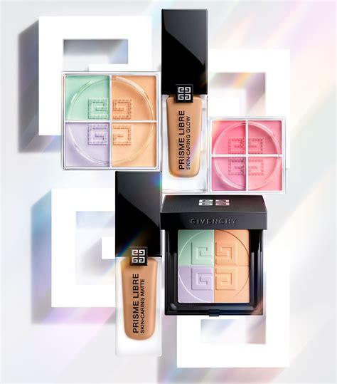 givenchy prisme libre mat-finish & enhanced radiance loose powder|PRISME LIBRE SKIN.